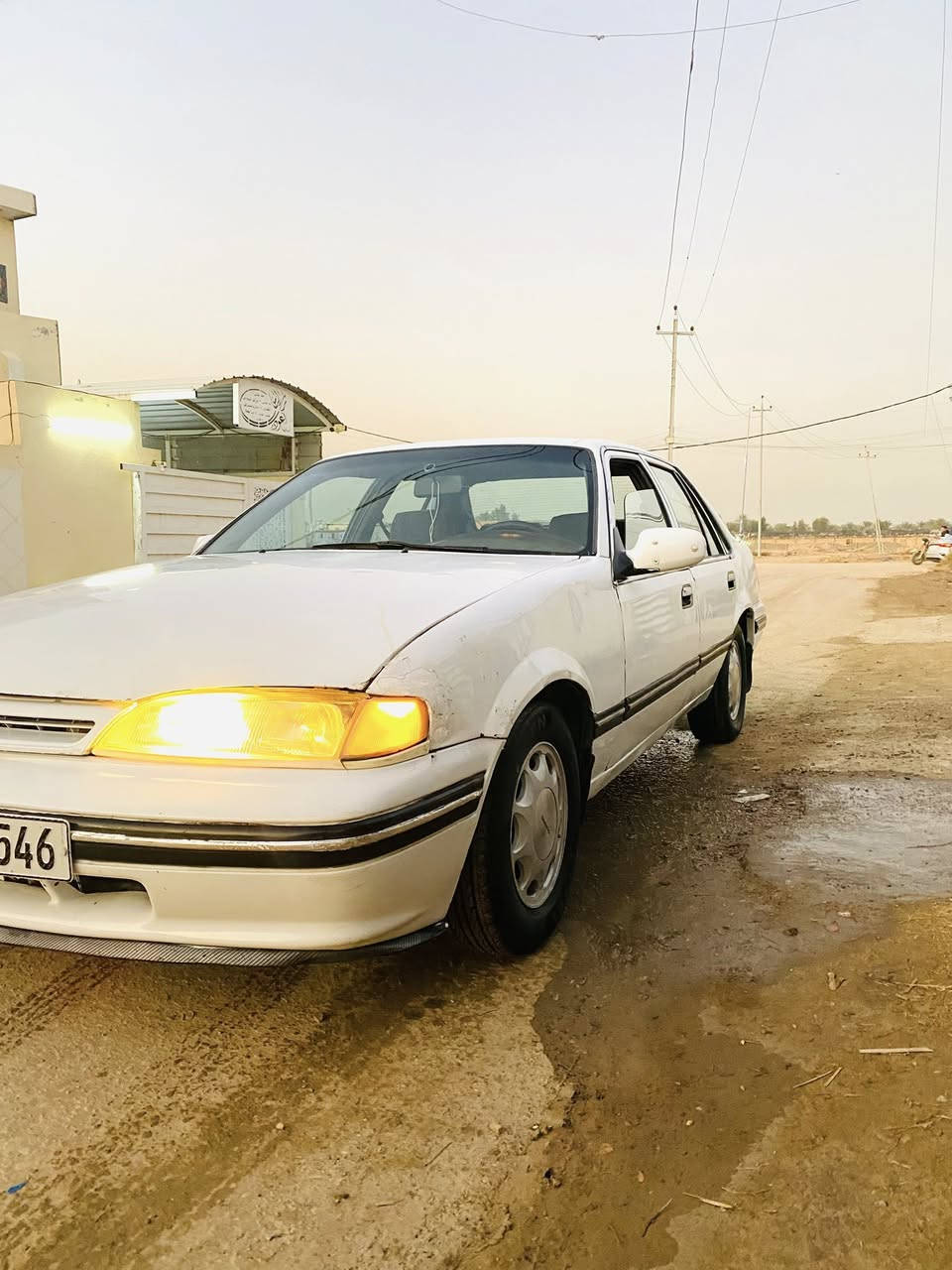 السلام عليكم برنس 1994 للبيع فقط
السيارة نظيفة داخل وخارج 

كير ومكينة بلاد وخير من الله 

كهربائيات كاملة من الدعامية للدعامية 

حدادية + صدر جديد

تخم تاير جديد 

رقم انكليزي 

راعيها موجود تريد تحويل او وكالة 

السعر : 35 

للاستفسار : ***********
