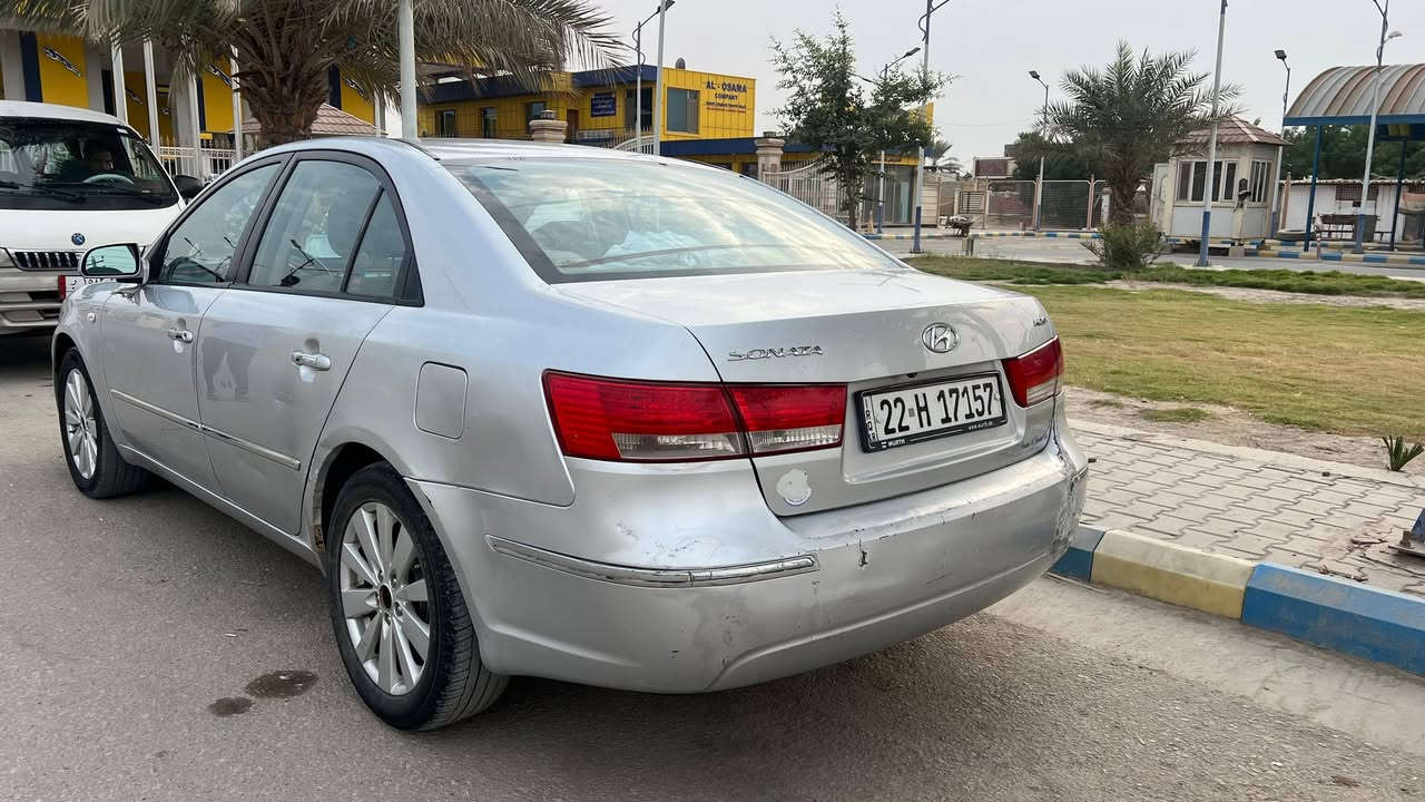 سلام عليكم رمضان كريم
سوناته 2008شكل ال10 سياره رقم اربيل بسمنه كير محرك تبريد حداديه تخم تاير كله شرط السياره نافضها ع ايدي السياره مال بيت
تحويل ثاني يوم رقم انكليزي سنويه لل30. مكينه 2000
السعر 93وبيها مجال ***********
