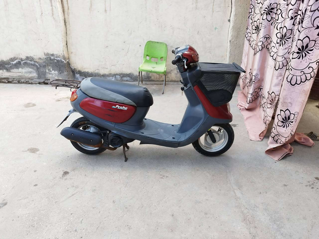 سلام عليكم دراجه منغولي للبيع نضيفه كلش مكينه ناعمه شلعه قويه كهربائيات كله شغاله نكر سلف جاهزه من كلشي مابيه نقص بلاديه سعره 400 وبيه مجال اتصل ***********
