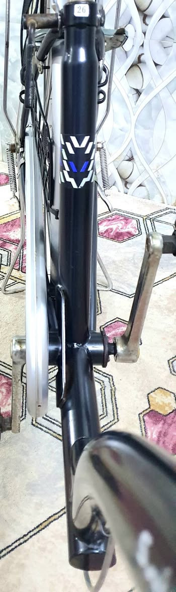 باسكل ياباني ⚫ أصلي 🇯🇵
حجم 26
بريكات أمامي وخلفي شغالة
حساس لايت 🔦 ثلجي شغال
قفل🔐 وره شغال
جرس 🔔 شغال
باسكل أصلي، نظيف مال حاوية
اللون ⚫  اسود مميز 
📍 المكان: الناصرية – قضاء سوق الشيوخ
💰 السعر: 90$ ألف
التواصل خاص سوق الشيوخ, ذي قار


**إذا كنت صاحب هذا الإعلان وتريد حذفه لأي سبب، رجاءا أرسل رسالة إلى الدعم الفني**