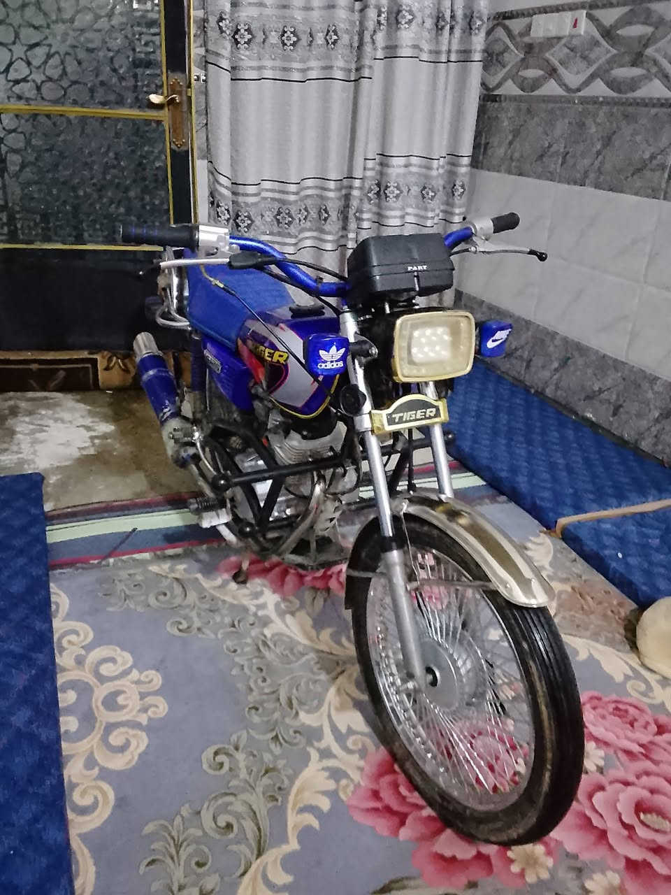 تايكر 2021 البيع سعر 575


**إذا كنت صاحب هذا الإعلان وتريد حذفه لأي سبب، رجاءا أرسل رسالة إلى الدعم الفني**