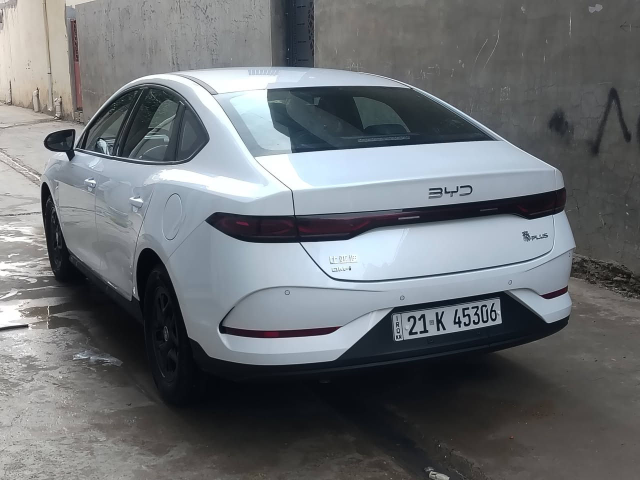 بي وايدي كن بلاس
 2025
 للبيع
كلين شركة
ماشي. 5 الف
٦٥ لتر
تشغيل عن بعد
فول موصفات
سنويه رقم سليمانيه جديد
عنوان طوز مقابل جامع وهاب
***********
سعر خاص
بدون مراوس
