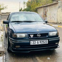 فيكترا • ١٩٩٢ • رقم اربيل