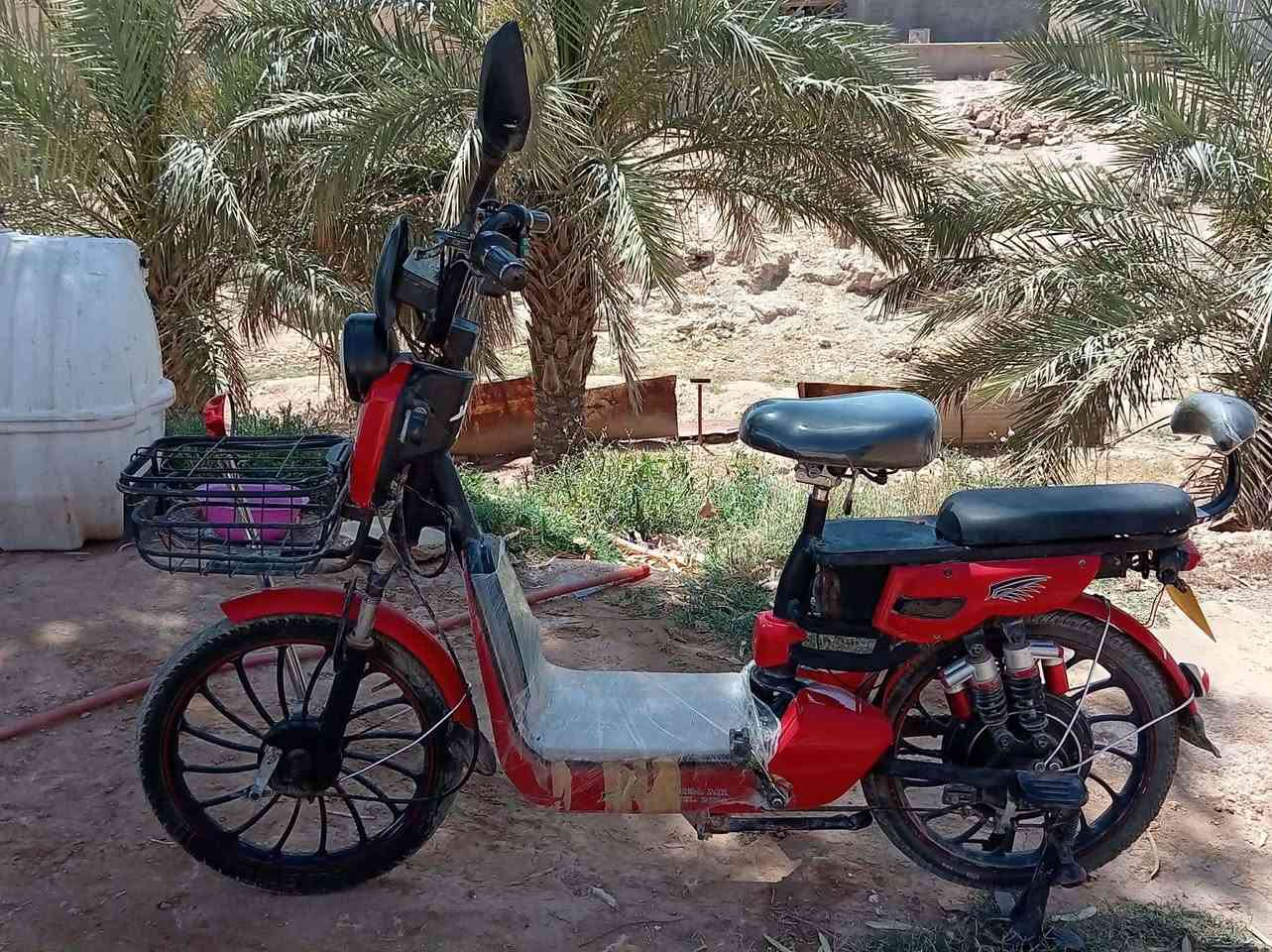 ماطور شحن للبيع باترياته جدد ع فحص سعره 275بي مجال شراي يراسلني ويدلل


**إذا كنت صاحب هذا الإعلان وتريد حذفه لأي سبب، رجاءا أرسل رسالة إلى الدعم الفني**