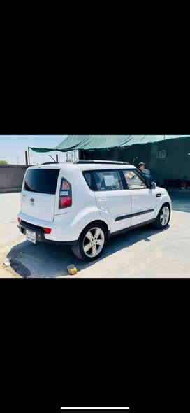 سلام عليكم كيا صول ٢٠١١ خليجي بيه جاملغ وبنيد فقط بدون دواخل مواصفات خليجي معروفه سياره نظيفه جدا بدون اي نواقص رقم سليمانيه مالكه بغداد تحويل او وكاله السعر ٩٥ وبيه مجال بسيط***********
***********
