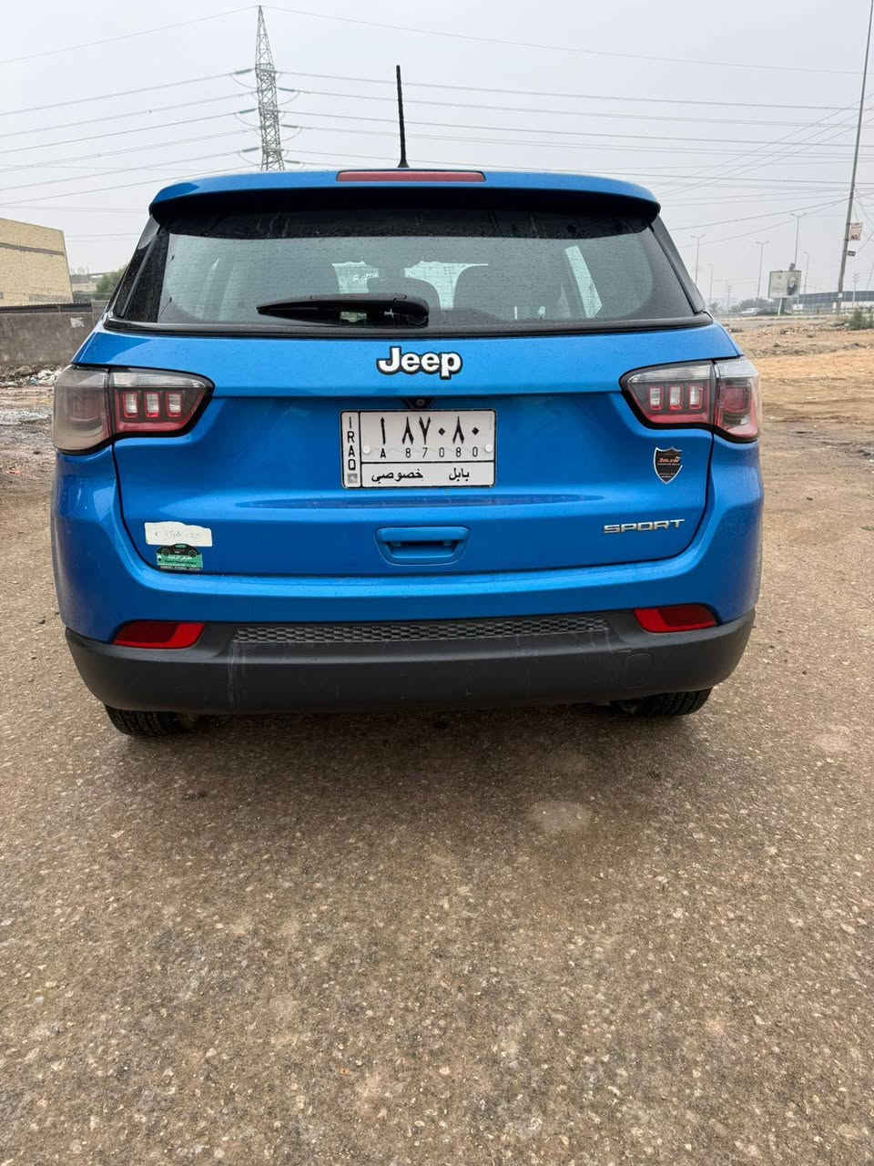 سلام عليكم جيب كوم بارس موديل ١٨حادث فقط جاملغ أمامي سياره كلش نظيفه رقم بابل مكان السياره كربلاء سعر ع خاص رقمي *********** واتساب ***********
