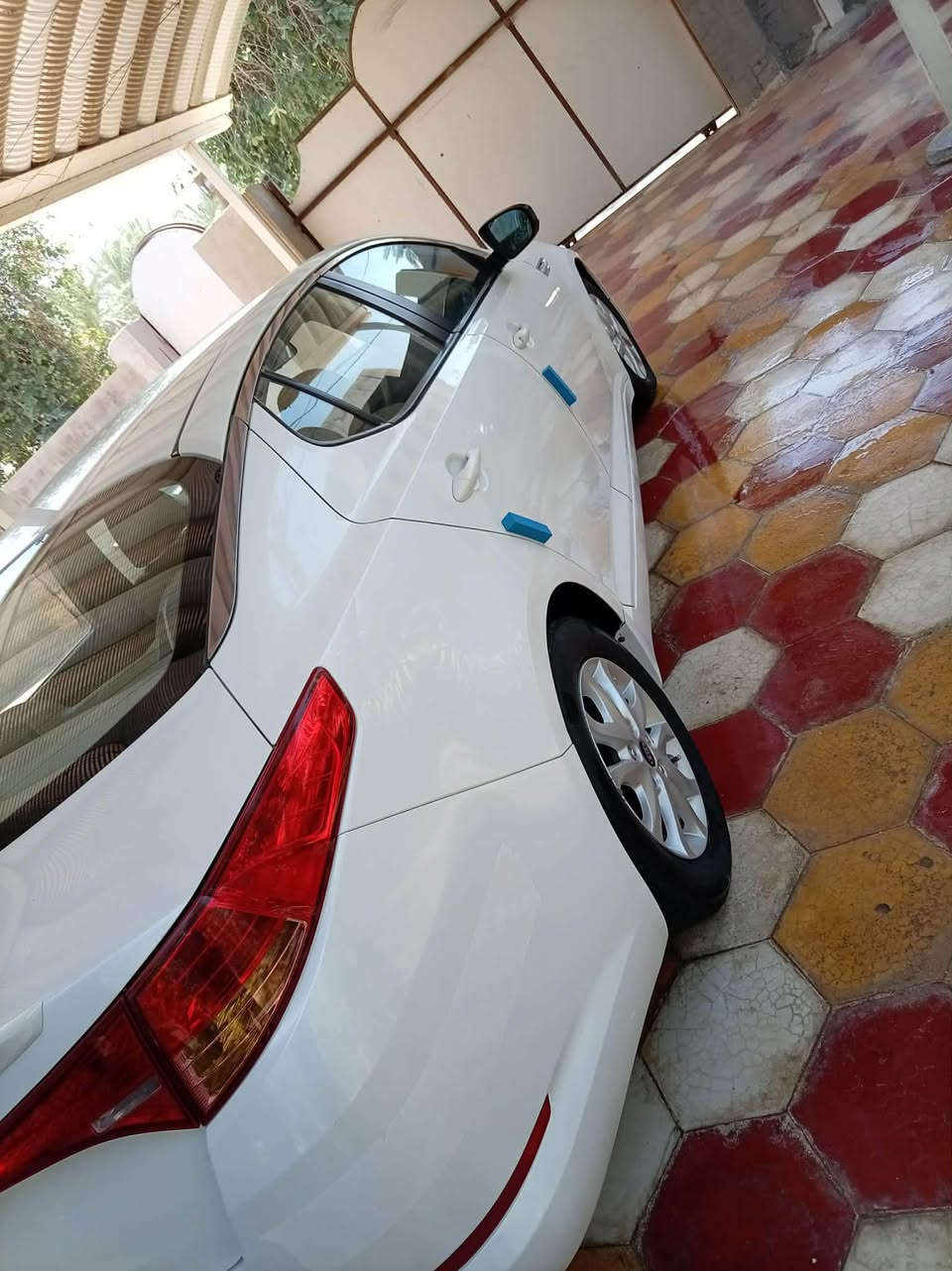 للبيع اوبتما 2011 خليجي مكفوله رقم بغداد بيها فقط بارد موضح بالسونار مع صور السيارة مكانها بالحله للاستفسار اكثر اتصل
 ‭***********‬
