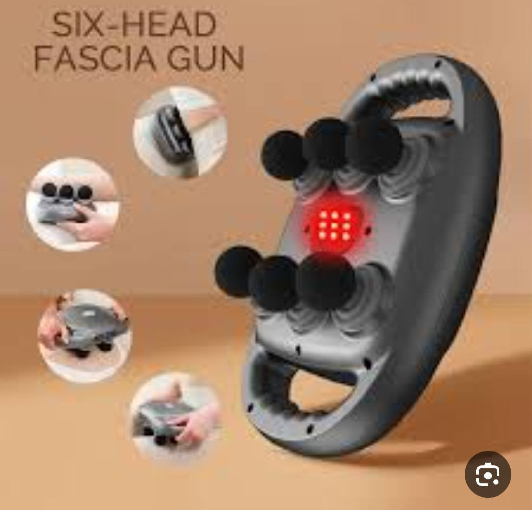 جهاز تدليك سداسي بتقنية اسبانية حرارية  جدا نافع وراقي السعر ٢٥ الف توصيل محافظات ٥ الاف


**إذا كنت صاحب هذا الإعلان وتريد حذفه لأي سبب، رجاءا أرسل رسالة إلى الدعم الفني**