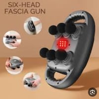 جهاز تدليك سداسي • تقنية إسبانية • توصيل محافظات