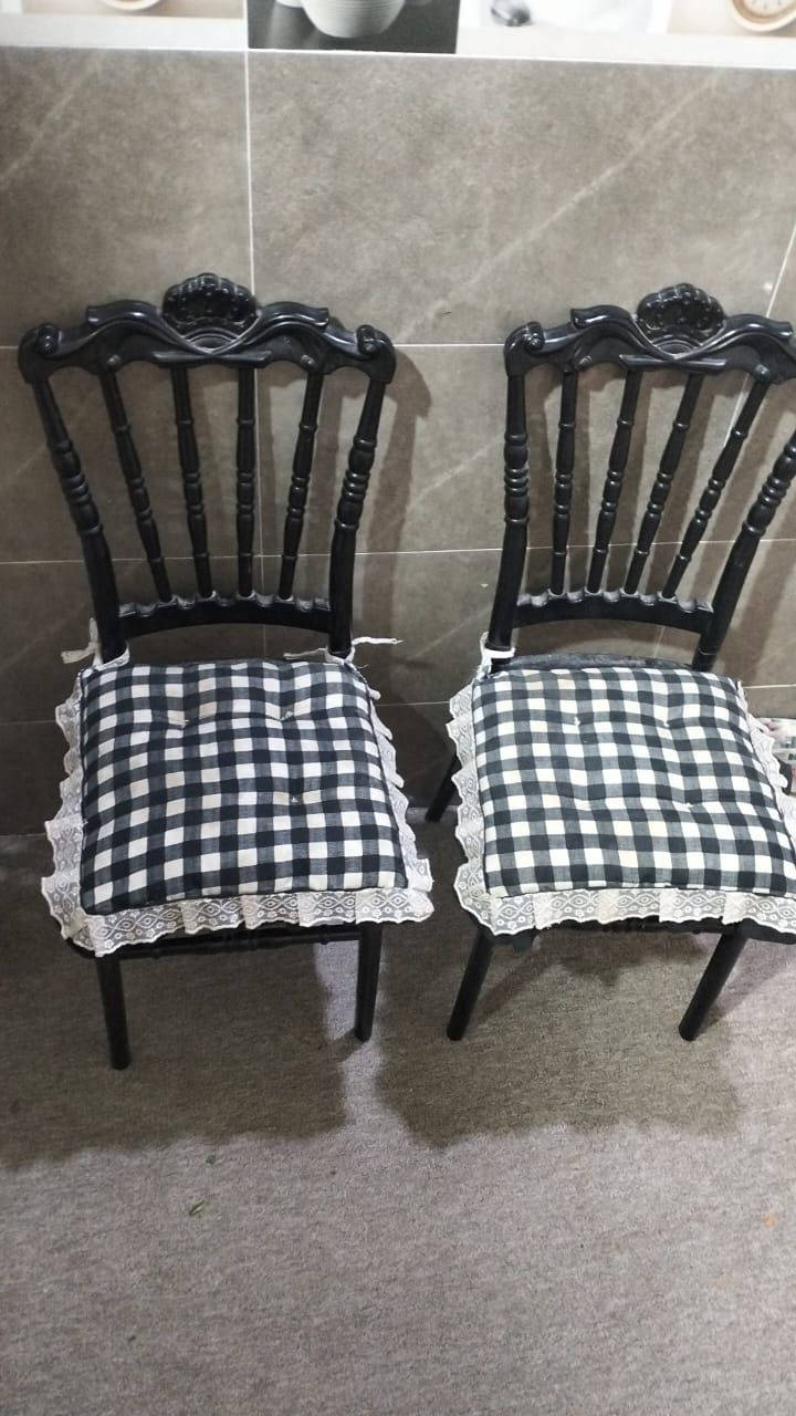 كراسي2 جدد وميز بس الجامه مال الميز مكسوره السعر 35 ناصريه مركز


**إذا كنت صاحب هذا الإعلان وتريد حذفه لأي سبب، رجاءا أرسل رسالة إلى الدعم الفني**