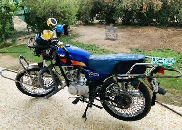 ماطور. للبيع تايگر 2020
نضافه فول ‏‪***********‬‏
