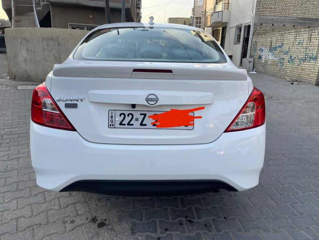 سلام عليكم نيسان سني للبيع مديل 2024 كفاله عامه ماشيه 12 الف دوشمه رضيات كشنات سياره جديده السعر 128 العنوان البصرة ***********
