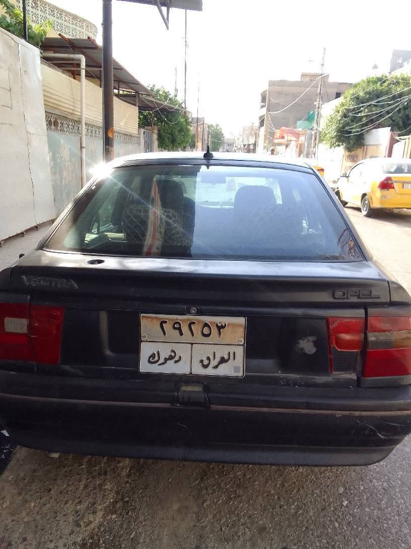 ‎اوبل فيكترا موديل ٩٢ مكينه ١٦ سنويه بسمي بس ساقطه سعر ٣٠ورقه بيها مجال
***********‎ موصل, نينوى
