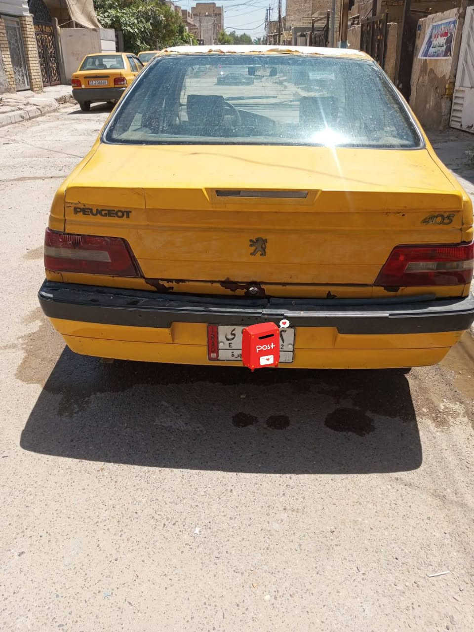 سلام عليكم بيجو لميس موديل 13 سياره مكينه وكير بل كارتون اكلج جديد كهربياته كله شغاله سياره مال شغل الله شاهد علا باب الله رقم الماني سنويه عضم صاحبه ابو سنويه موجود بس عليه هيه وكرامه ماعرف شكد ابيع أهل موجود لا دكلي شكدعليه ولا ابد واقع حال ابيع السعر 15ورقه مكاني بغداد الزعفرانية وهذا رقمي *********** رقم سياره بغداد
