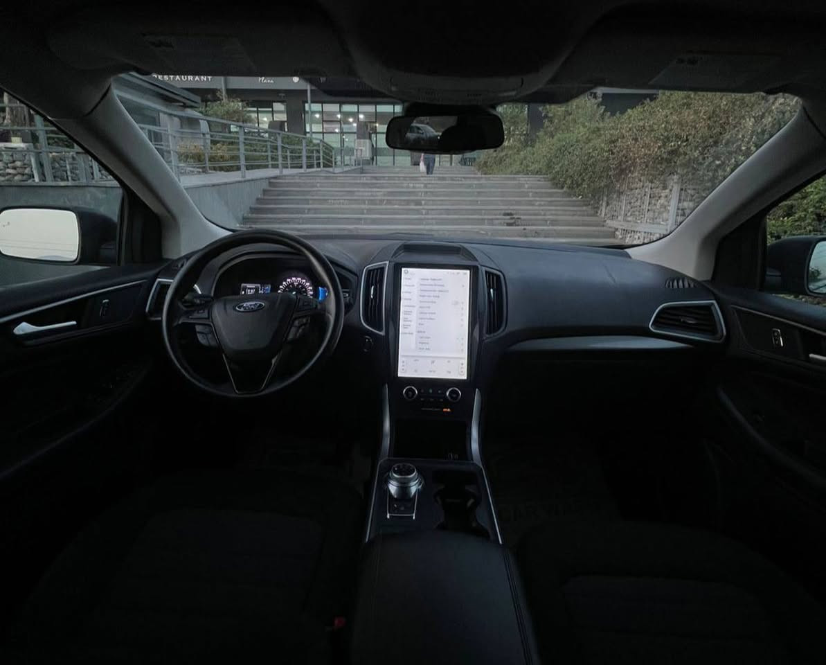 فۆرد ئدج 2024 se
١٠ هەزار میل رۆشتووە
دەبڵ ئەکسل
گیرومەکینە بەشەرت 
 زۆربەجوانی پاکی ماوە 
 هیچ خەلەلیکی تیدا نییە 
٢٠٠٠ تۆربۆ ٤ پستۆن

سعر لە کۆمێنت داوابکە ڕاستەخۆ بۆت دیت 📩 

تەنها یەک جەمەلغی لای سەکن بۆیاخە بێ ناوگرتن
ژمارە کاتیە
شوێن سلێمانی
بۆ زانیاری زیاتر

ژمارەی خاوەنی 
***********
