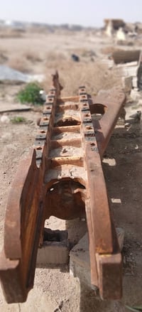 فخذ بلدوزر • D8CAT • كوماتسو 65