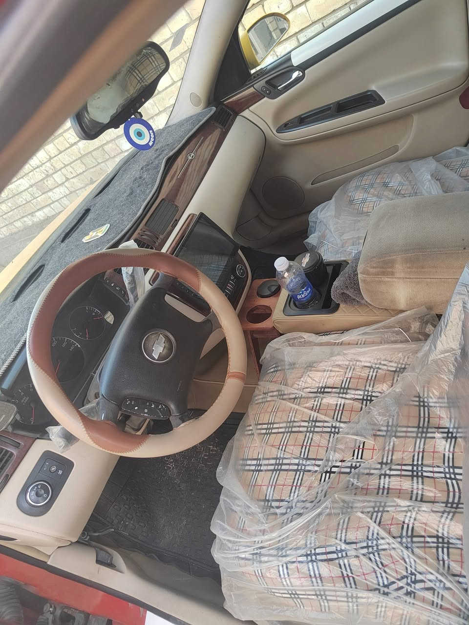 السلام عليكم
امبالا ٢٠٠٩ رقم نينوى باسمي مصفره هيئة وغرامات
كير تعليك جديد
محرك نضيف لا تبخير ولا صرف
كهربائيات شغاله
تخم تاير
ويل كب
سياره خير من الله ساكن بغداد ودوامي بالموصل استخدام شخصي
السعر ٦٥ وبيها مجال حك الجيه رقمي ***********
