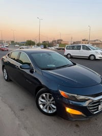 ورحمه الله تعالى ماليبو للبيع 2019 LT محرك ١٥٠٠ تيربو  السياره جاهزه م...