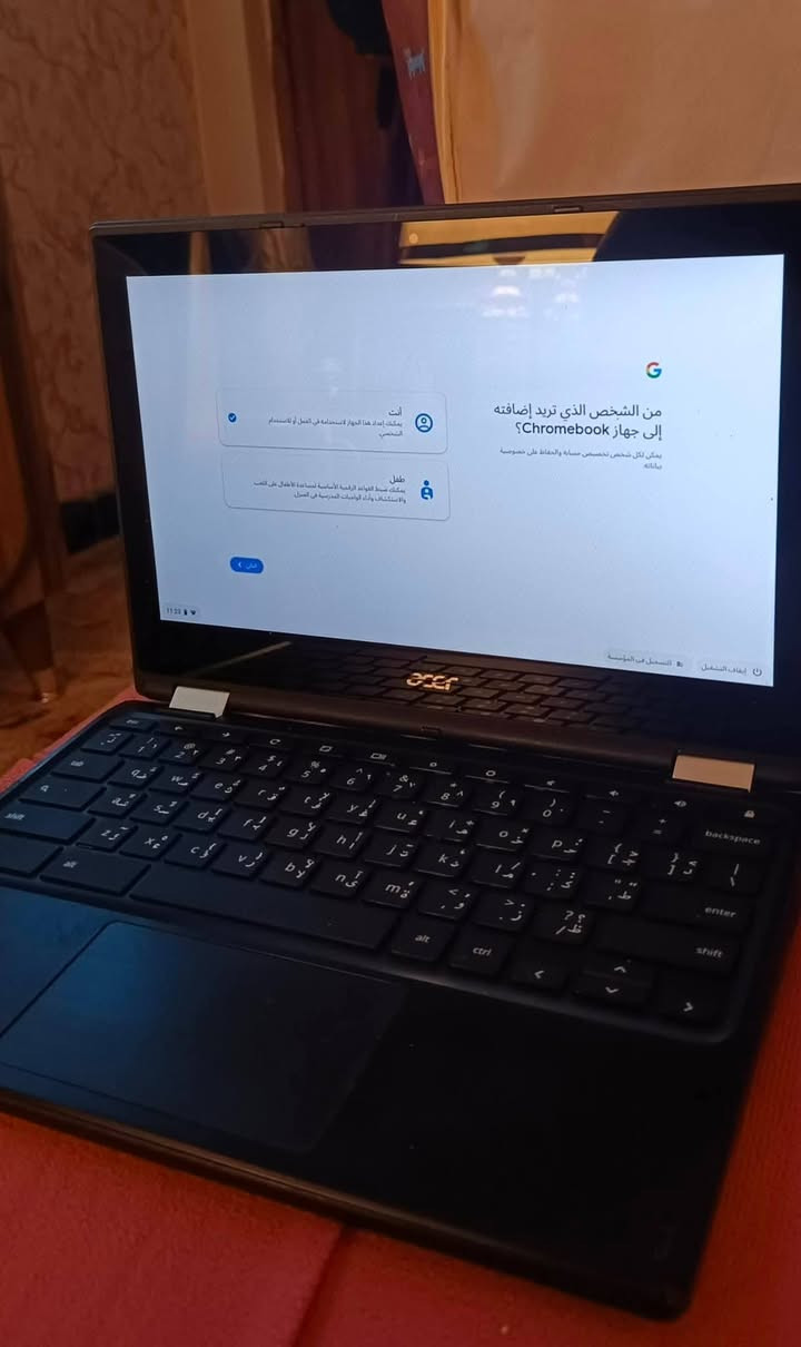 جديد لابتوب. ايسر قلاب يصير أيباد ولابتوب المس كله شغال يفيد للدراسه و التصفح والعاب للبيع  سعر 80


**إذا كنت صاحب هذا الإعلان وتريد حذفه لأي سبب، رجاءا أرسل رسالة إلى الدعم الفني**