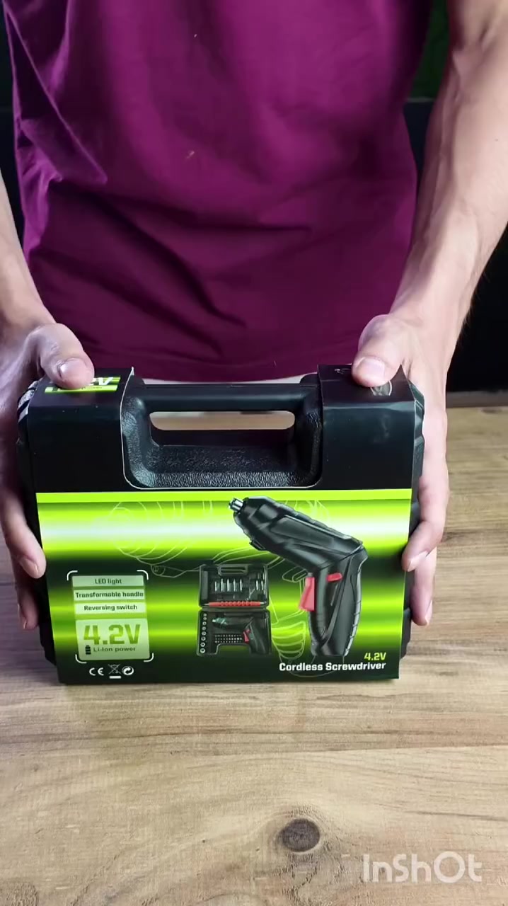 دريل شحن مع كافة الملحقات 
السعر 7 الاف فقط 🔥🔥 
العرض صالح للفترة محدودة جدا 
#دريل_شحن #مفك #دريل #درنفيس #درنفيس_شح


**إذا كنت صاحب هذا الإعلان وتريد حذفه لأي سبب، رجاءا أرسل رسالة إلى الدعم الفني**