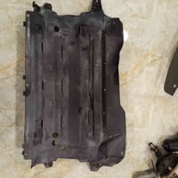 درع جوه المحرك بلاستيك للبيع 07719407377