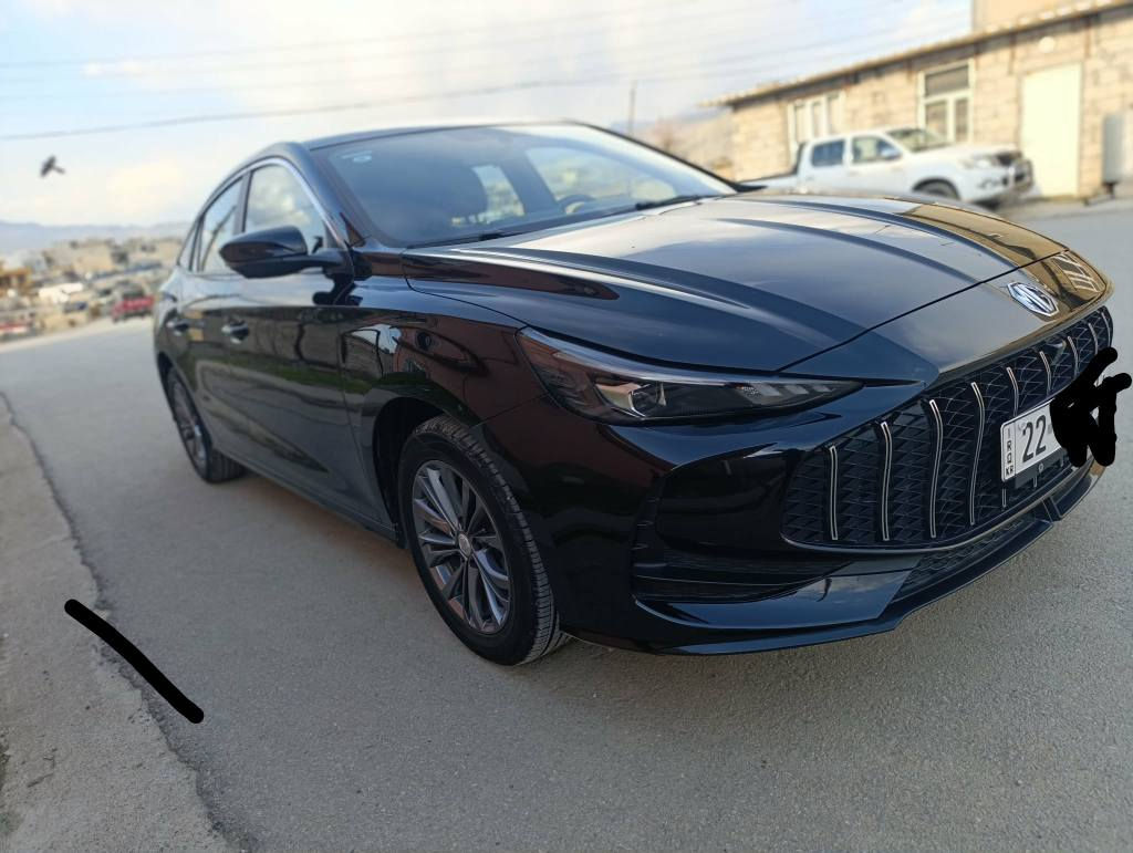 MG GT مۆدیڵ ٢٠٢٥ لۆك لۆك فوڵ فولە١٢٠٠٠هەزار ڕۆیشتووە نرخی ١٢٥ وەرەقەیە شوێن سۆران ژمارەتەلەفۆن *********** / *********** /*********** أربيل, العراق
