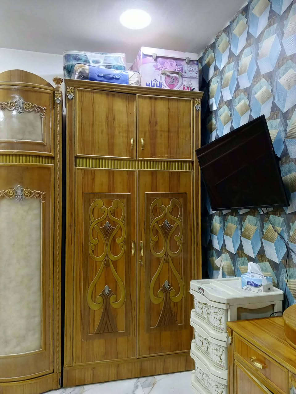 السلام عليكم
غرفه نوم للبيع


**إذا كنت صاحب هذا الإعلان وتريد حذفه لأي سبب، رجاءا أرسل رسالة إلى الدعم الفني**