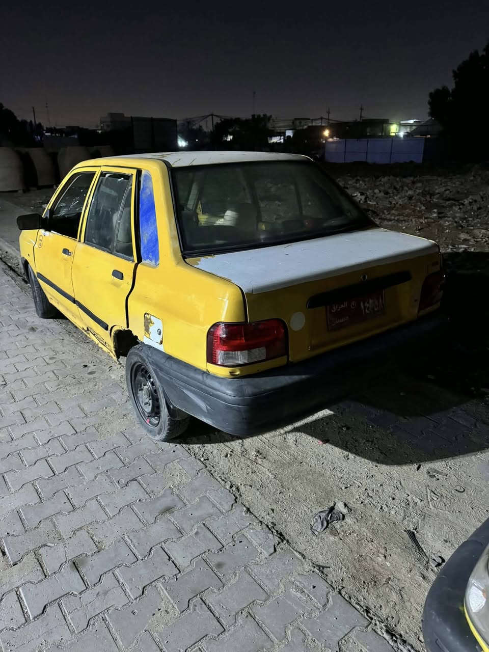 سلام عليكم موديل ١١ لبيع ساره يرادله ترتيب رقم صدامي باقي تفاصيل خاص ومراوي حسب 👀


**إذا كنت صاحب هذا الإعلان وتريد حذفه لأي سبب، رجاءا أرسل رسالة إلى الدعم الفني**