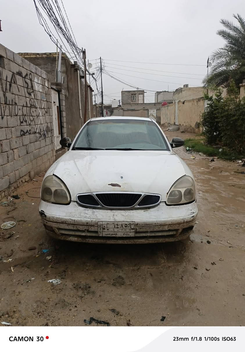 سلام عليكم دايو نوبره موديل200 محرك وكير بلادي مسكر كير عادي رقم بغداد ألماني سنويه عضم عاج راعيه ماوصله تكفل سرقة وطلب سعر ١٨ سياره ما تشتغل عوجت ولف عنوان نجف كوفه ***********
