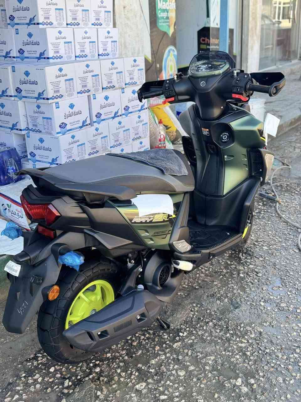 السلام عليكم ٢٥ زيرو سعر خاص


**إذا كنت صاحب هذا الإعلان وتريد حذفه لأي سبب، رجاءا أرسل رسالة إلى الدعم الفني**