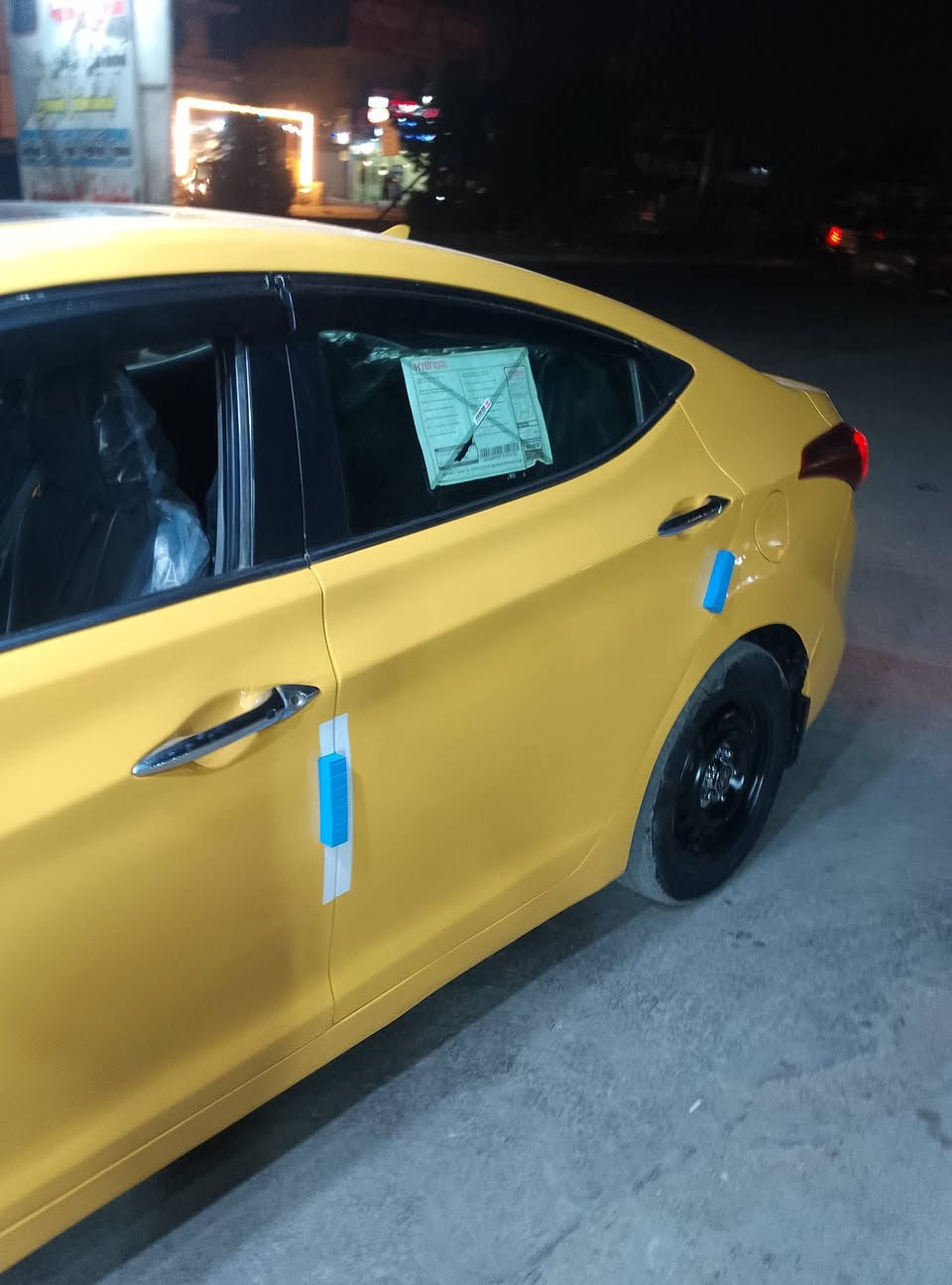 سلام عليكم النترا موديل 2015 فول مواصفات لمتت 1/1 شاشه كامره خلفييه تبريد ثلج كهربائيات كله شغاله وارد أمريكي كلين بدون حادث كير ومحرك مكفولات محرك 1800 سياره نضيفه وخير من الله تحويل ثاني يوم هيه غرمات مصفره    تخم تايرات جديد غرفته حلوه
المكان بغداد البياع الشراي يتصل بلرقم ويدلل وتساب موجود ***********
