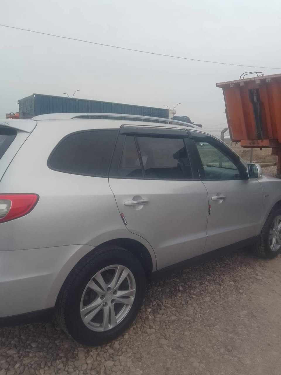 سلام عليكم من رخصة الادمن سنتافي موديل 12كاز اصل ادوات كصه جنطه شغل باجات درجةاولى فول عدا البصمه متوم شمالي شرط طبق الاصل الهه حصة كاز بكل المحطات دكه حاسبه قبل لاتاخذ وكاله للمشتري تبريد ثلج تدفئة حداديه دوخل شحم كل نقص مابيه الشراي يتصل واني  خادم السعر 52 وبيه مجال قليل السياره طك كارتون جاهزه للاخير مكانه واسط رقم بي واتساب ***********بي اذا شراي اتصل موجود فيديو ادزلك اذا تحب تشوفه
