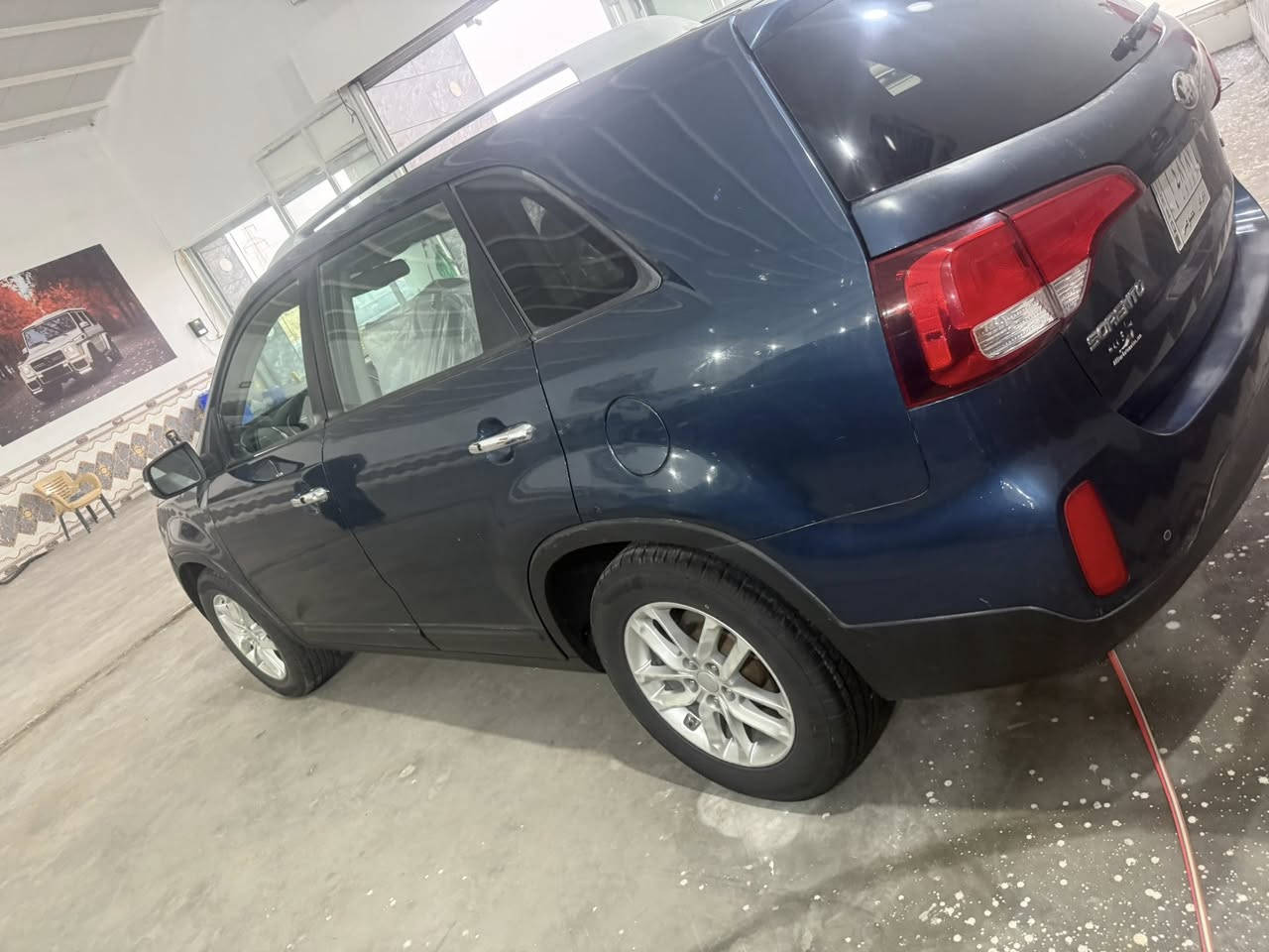 سورنتو 2015 كفاله جاهزه من الدعامية الدعامية رقم ذي قار ماشية ماشية ثمانين ألف مكينه GDI2400 سعر 135
***********
***********
