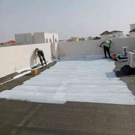 ... تخلص من الرطوبة وتسرب المياه
عزل الاسطح بالطرق الحديثة 🏡🏡
عازل اكرلك مرن مطاط ذو قابلية التصاق عالية على جميع الاسطح ابيض اللون وشفاف متخصص لعزل الاسطح م يمكن تطبيقة فوق الاسطح الكونكريتية والاسطح القديمة مصمم لأجواء الحر والرطب خصوصا يمتاز بمقاومتة للظروف الخارجية مثل الامطارب
ب واشعة الشمس ٥ القوية يقلل بنسبة ٧٠٪ من
درجة الحرارة🔥 عازل مائي بنسبة ١٠٠٪ .
عزل الاسطح والارضيات لمنع التسريب المائي والحماية الكاملة من الرطوبة والتسريب وتقشير الدهان والعفن وامراض عديدة تسببها الرطوبة وغيرها .
لتريح راسك
٪ ماهي مميزات مادة العزل؟
✅حماية من الرطوبة وعزل مائي كامل لمدة ٧عام على الأقل .
✅مقاومة لاشعة الشمس ال UV
✅ تغطية كاملة لشقوق السطح و الخرسانة .
✅تتحمل درجة حرارة 30 تحت الصفر و 90 فوق الصفر
✅ألوان متعددة حسب الرغبة.
،✅ الماده غير قابلة للتشقق فهي تتميز بالمرونه .
*********** وتساب
