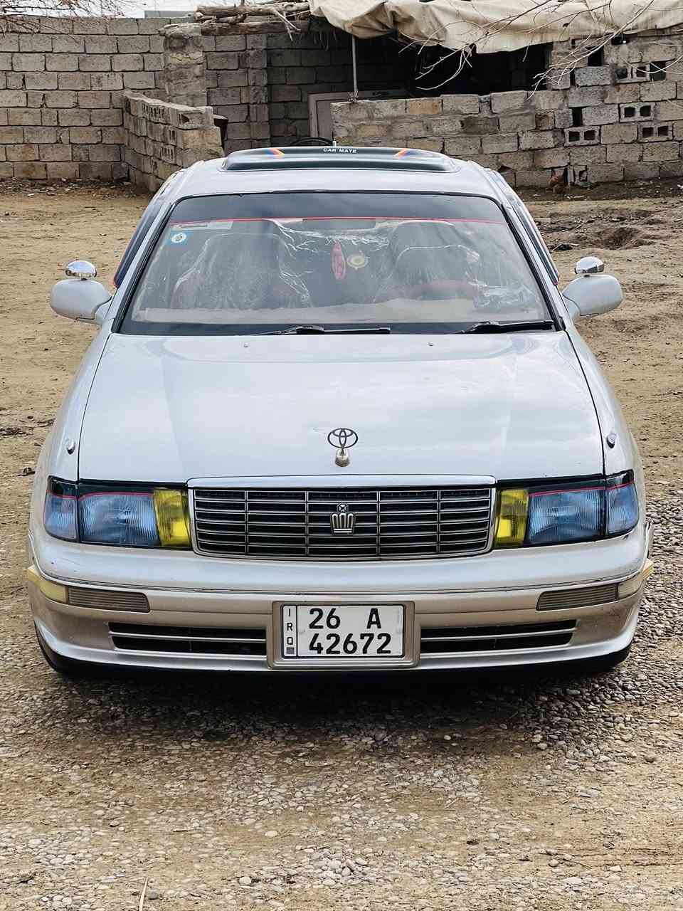 السلام عليكم للبيع بطه موديل 92بسمنه كير جديد ماصار شهر مكينه اخو الجديد مبدل جاملق امامي مال سكن قرفتها دوشمه جديده وايرمنيه مدعاميه لدعاميه تخم تاير نص عمر صدر نص عمر السعر 55$وبيها مجال ويرهم مراوس  سياره  جاهزه لستفسار اتصل ‭0782 644 9103‬/ ‭0772 939 8728‬
