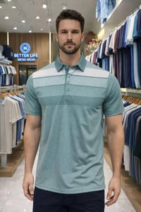 ألبسة رجالي • تريكو فاخر • شحن عالمي