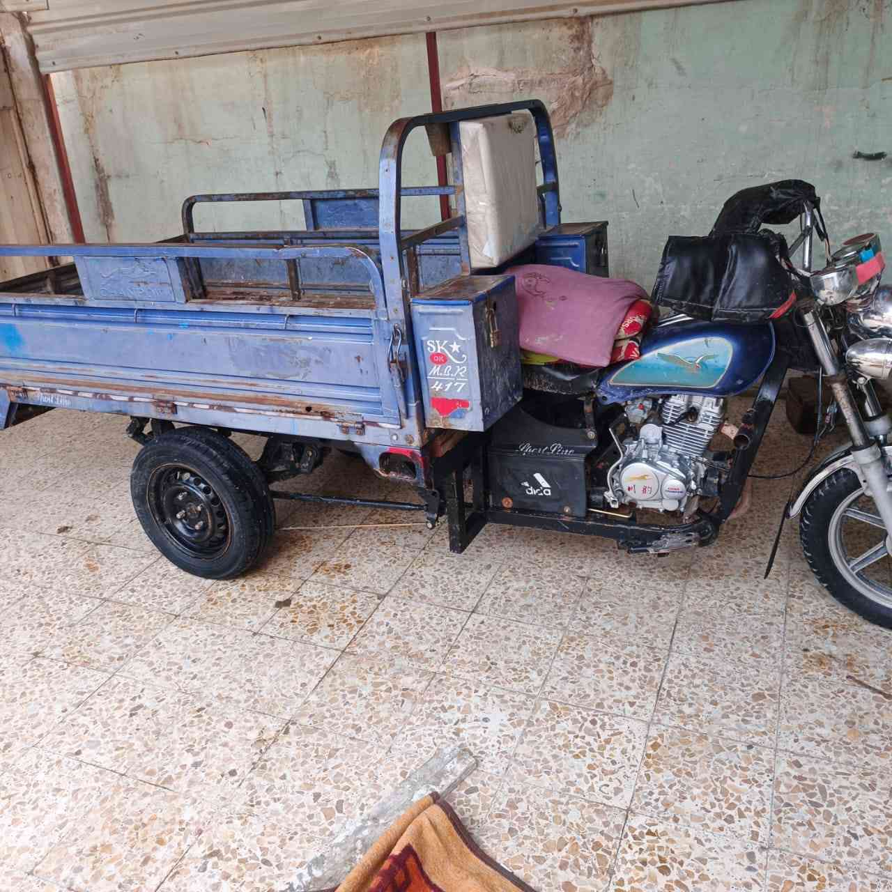 سلام عليكم ستوته للبيع موديل 16 مكينه ثاني اسبوع من شادهه مكاني حله حي المهندسين سعر خاص ***********
