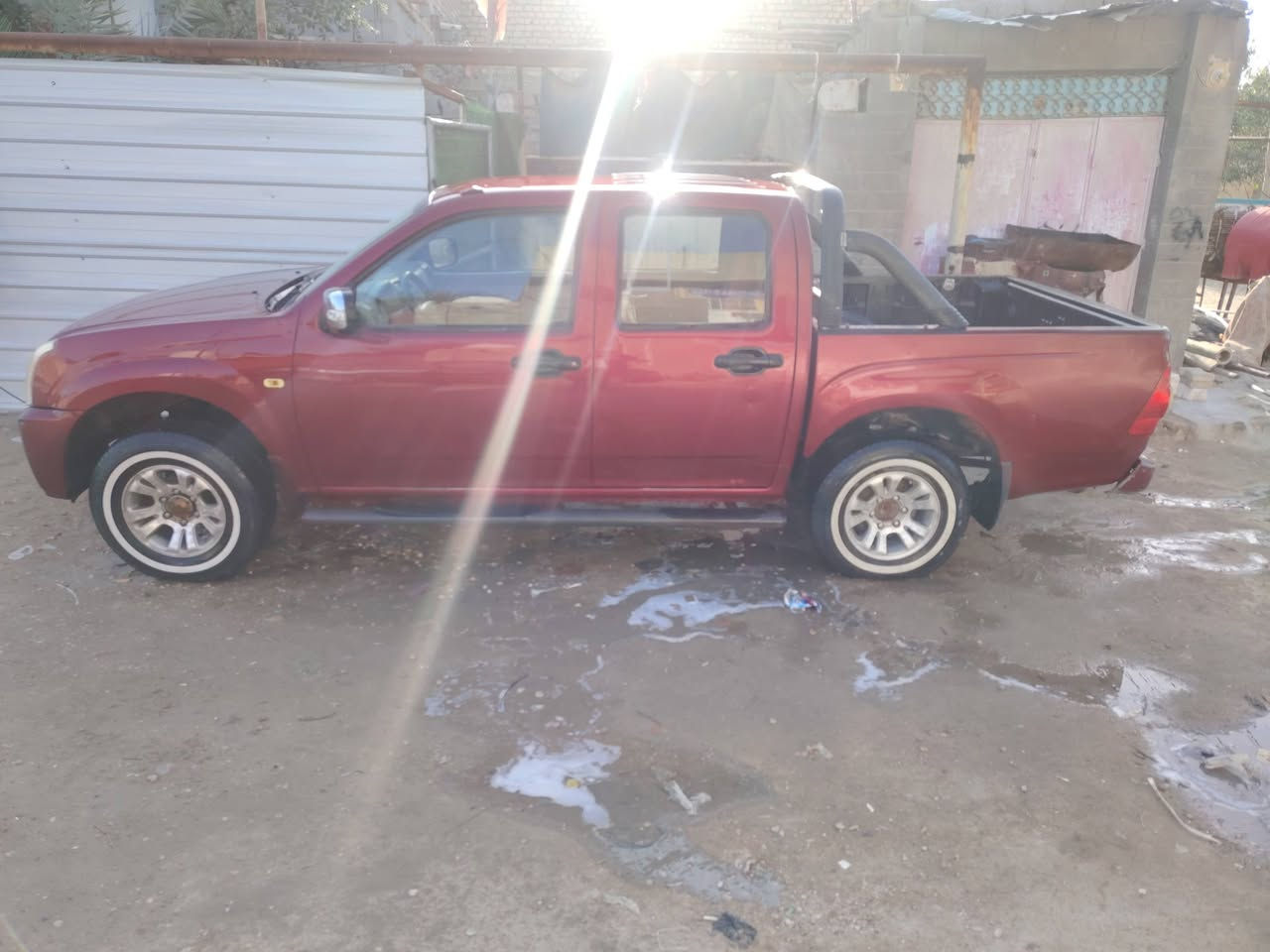 السلام عليكم بيكم جنبي موديل 2013 رقم بغداد محرك 2000 مكفوله مداور ثاني يوم رقم *********** سعر 65 وبيه مجال مكاني كربلاء حي الجواد
