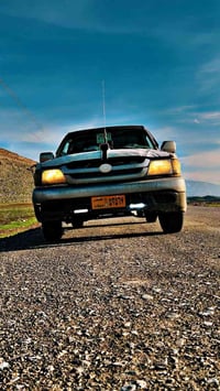 ٢٠٠٧ • مكينة مجددة • للبيع/مبادلة