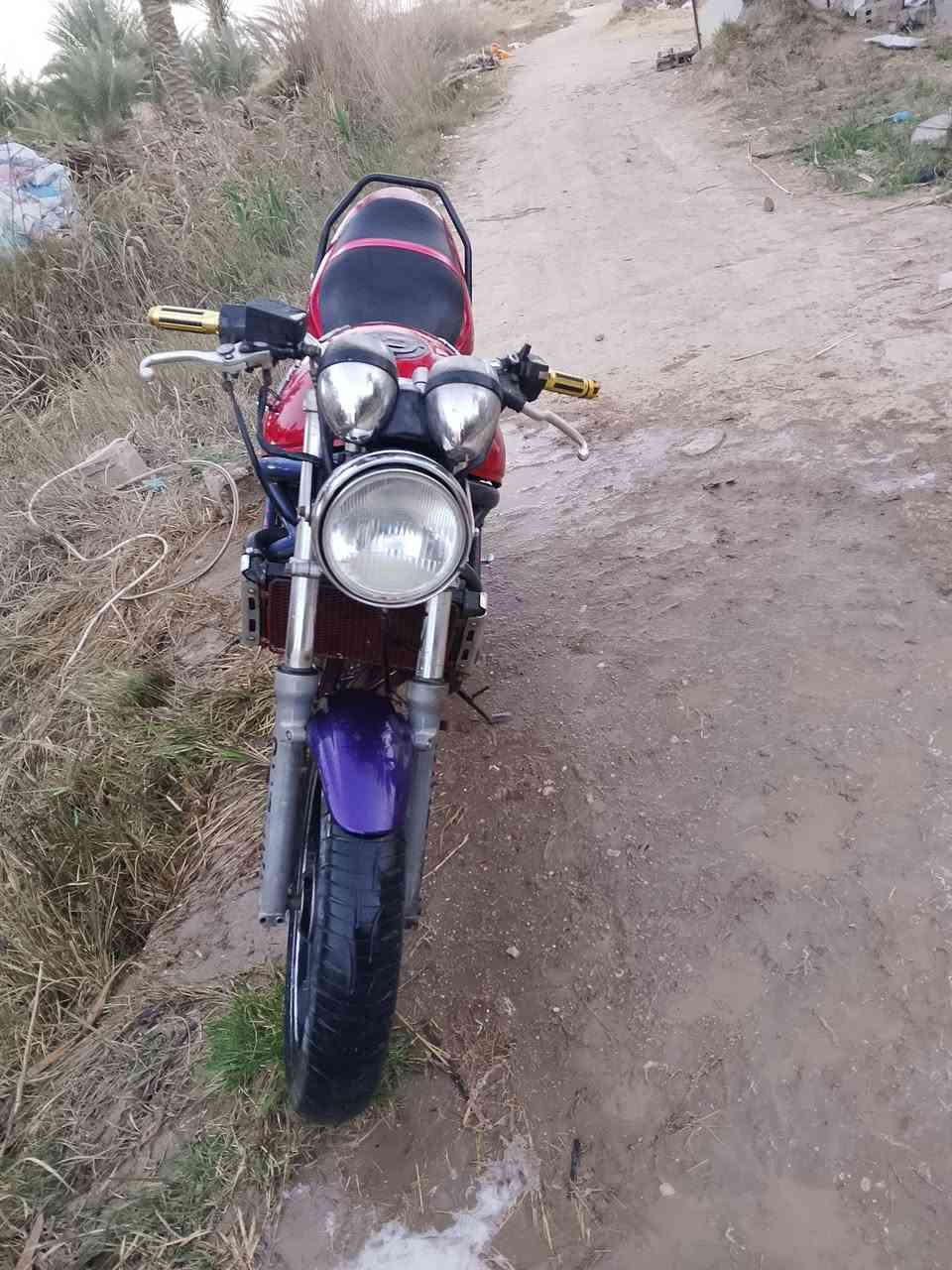 بانده ربع للبيع كهربايات معمره محرك ما مفتوح بي برغب دراجع نقصه دوست بريك وره تفاصيل خاص (***********
