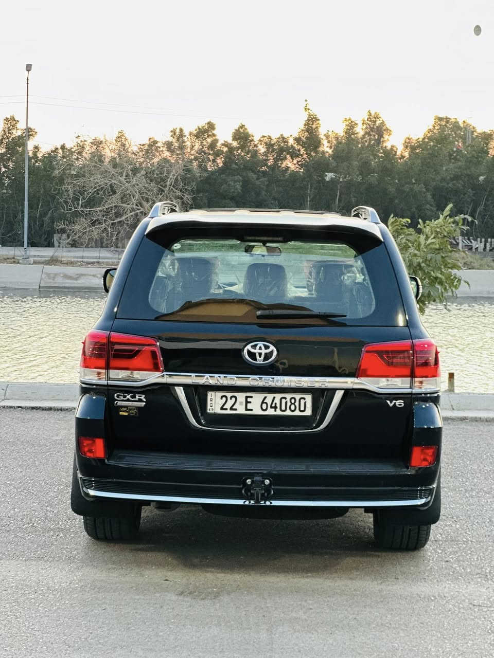 السلام عليكم
لاندكروز بحرينية 2020
رقم اربيل ب اسمي شخصيا !! 
تريد تحويل تريد وكالة 
كفالة عامة 👍🏻

عداد المسافة 81km

الاتصال 📞***********

السعر 510 &

فول مواصفات 1/1⚡️

فتحة 
بصمة 
كشن بقلاوة 
شاشة كبيرة 
كشنات كهرباء
داخل قرميد
٣ شاشات
جنطه كهرباء 
وبعد بيها اهواي مواصفات 

 مكاني بغداد البلديات
