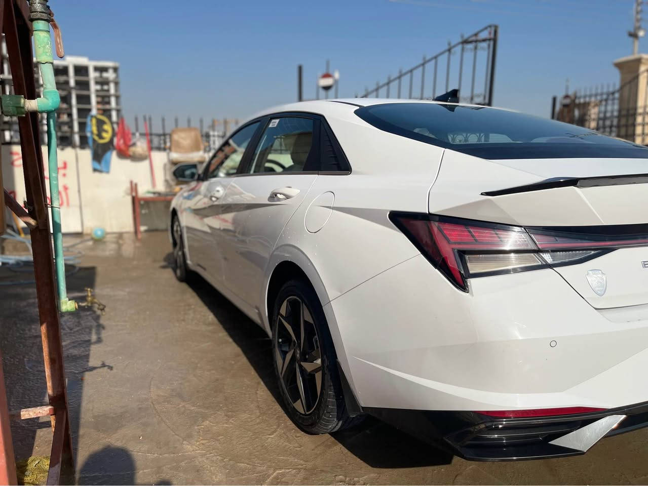 النترا 2021  خليجي مكينه 2000دوش ماشيه 56اكفاله ما عده لدحكه لموضحه بلصوره السياره فول مواصفات السعر ١٧٠ البصره القديمه *********** البصرة, العراق
