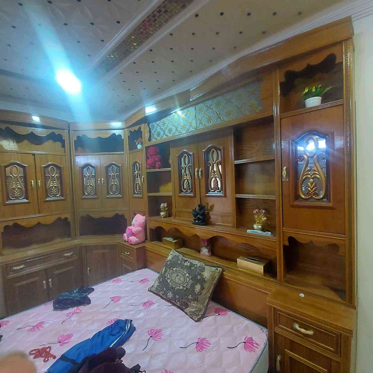 غرفه أخشاب للبيع العنوان الرمادي الأستفسار ***********موجود واتساب الرمادي, الأنبار
