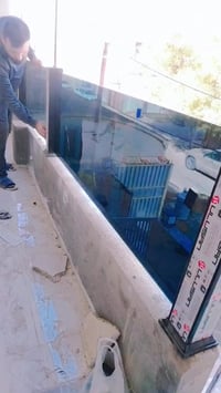 جام بلكونة • ١٠ ملم • مقسى