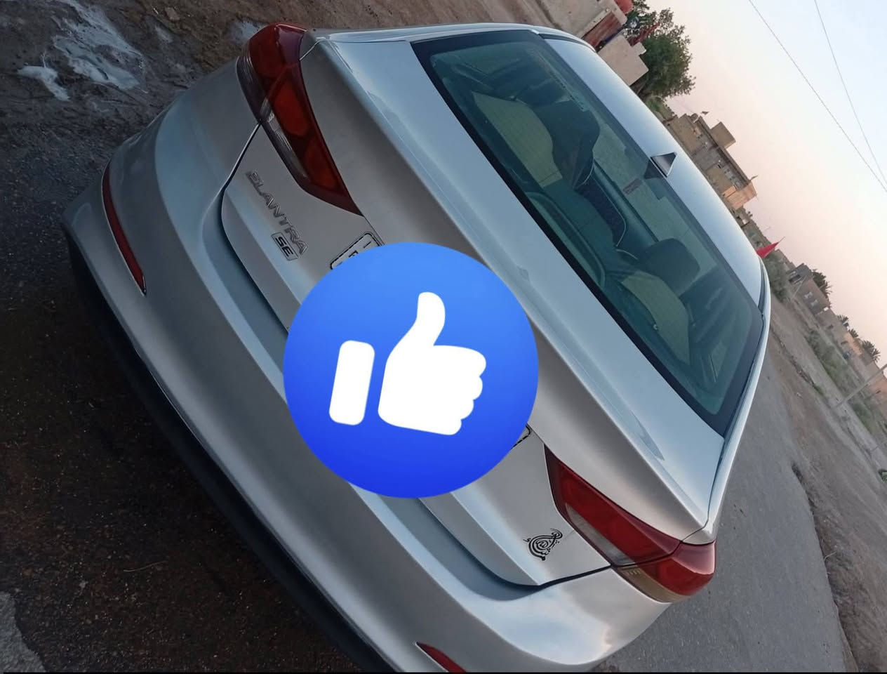 النترا موديل 2018 بغداد انكليزي وارد امريكي محرك 2000 دوش حادث أمريكا فقط دعامية بدون دواخل بدون ايرباك هنا بالعراق صبغ صفحة عكس السايق بدون تكم بدون ايرباك السعر 98 وبيه مجال حگ الجيه مكاني بغداد 
***********
