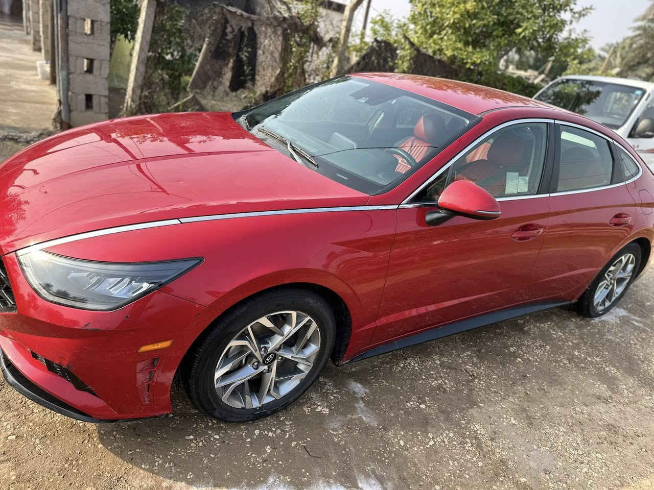 سوناته للبيع ٢٠٢٠ اربيل سنويه لل ٢٦ السياره صور حادث مرفق بل منشور المكان بابل ناحيه النيل 

‭٠٧٧٣ ٣٧٥ ٨٥٥٦‬
