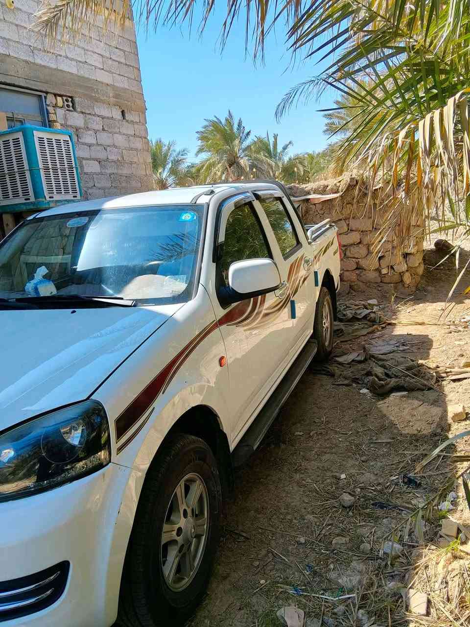 سلام عليكم كريت ويل موديل 2021محرك كير كسن شرط سياره مكفوله جاهزه بيه شوي  بيه بارد خشم البنيد مابين سياره باقي مكفوله رقم قادسيه دولي دوخل سوده سعر 120بيه مجال مكان السماوه الناحيه سوير هذا رقمي  ***********
