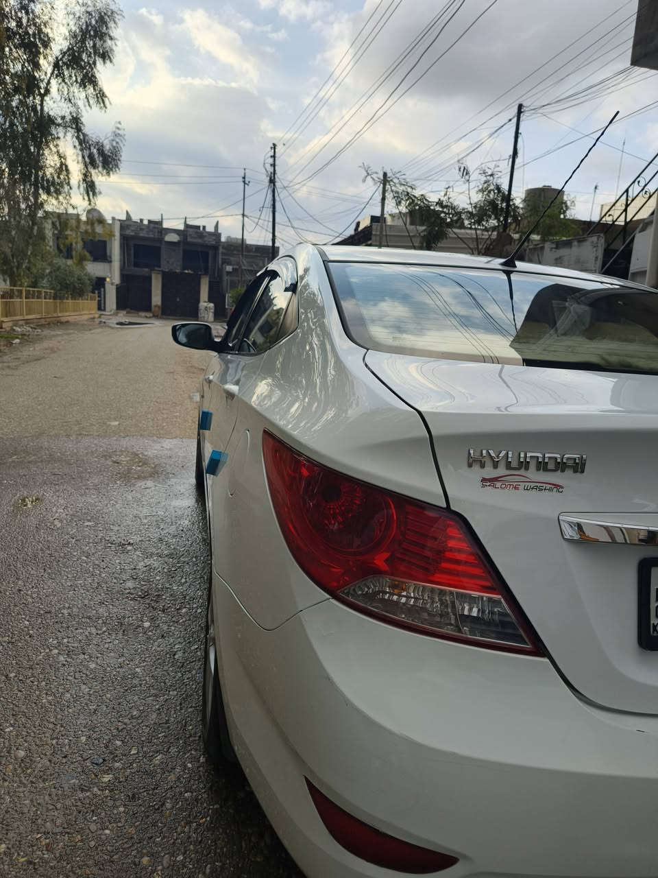 سلام عليكم سياره اكسنت خليجي 2012 سياره مكفوله من صبغ والضربه رقم اربيل دولي مكان سياره كركوك حي عسكري سعر 110وبي مجال ***********
