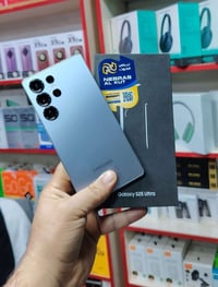 جالاكسي S25 ألترا • ٢٥٦/١٢ • الزبيديه