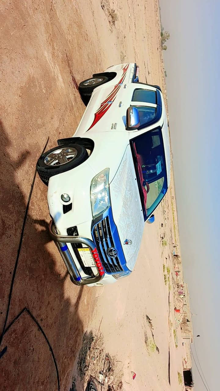 السلام عليكم بيكم هيلوكس كويتي كفاله عامه  مديل 2014 كيرعادي  محرك كير حدايه عله وضع شريكه رقم قادسيه  شاصي 19 ماشيه 127 مكانها النجف   لسعر 210  
***********5
